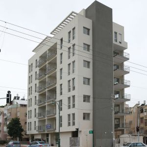 קבוצת רכישה ברחוב נגבה 72 רמת גן